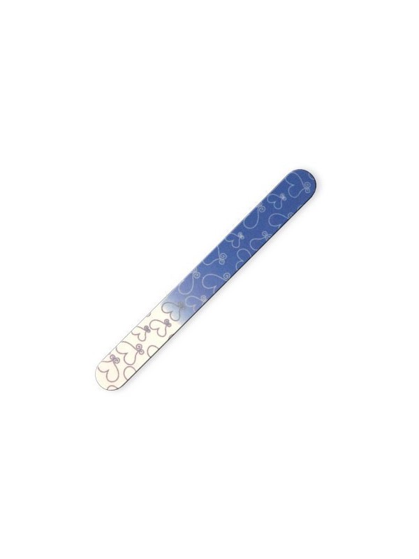 Top Choice nail file 2 functions 150/220 - 7446