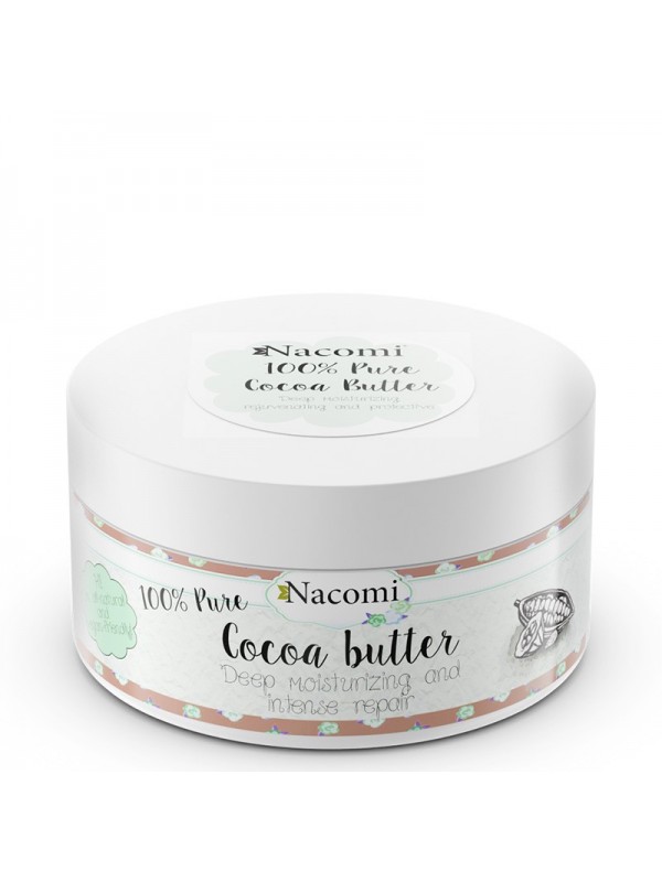 Nacomi Cocoa Body Butter 100 ml