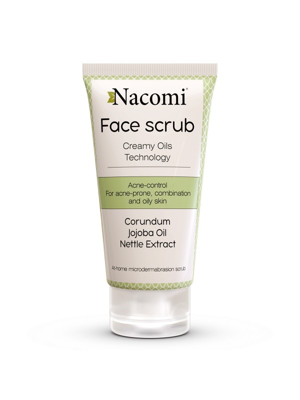 Peeling для обличчя Nacomi Anti-acne 85 мл