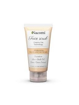 Nacomi Peeling do twarzy...