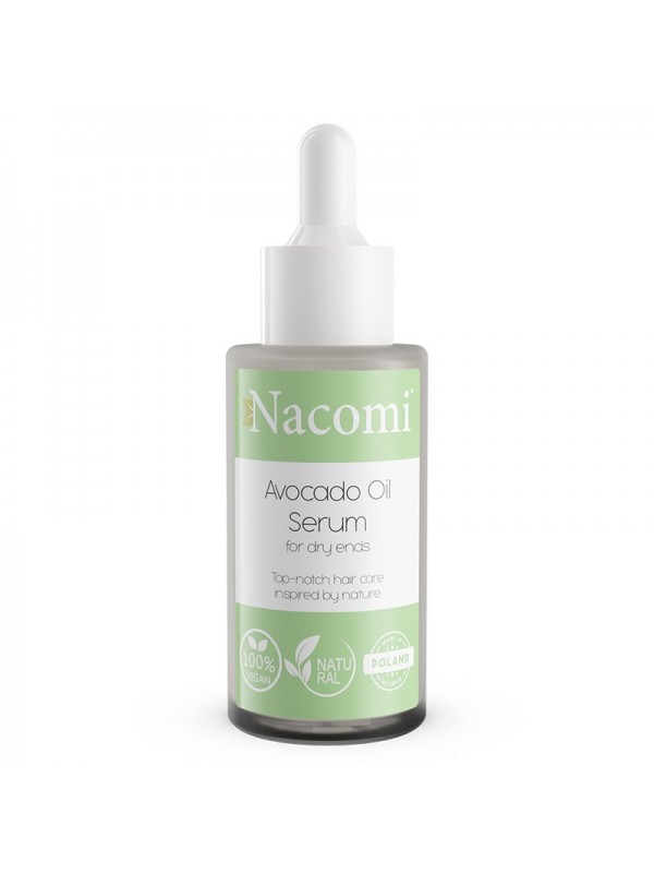 Serum Nacomi для кінчиків з олією Avocado 40 мл