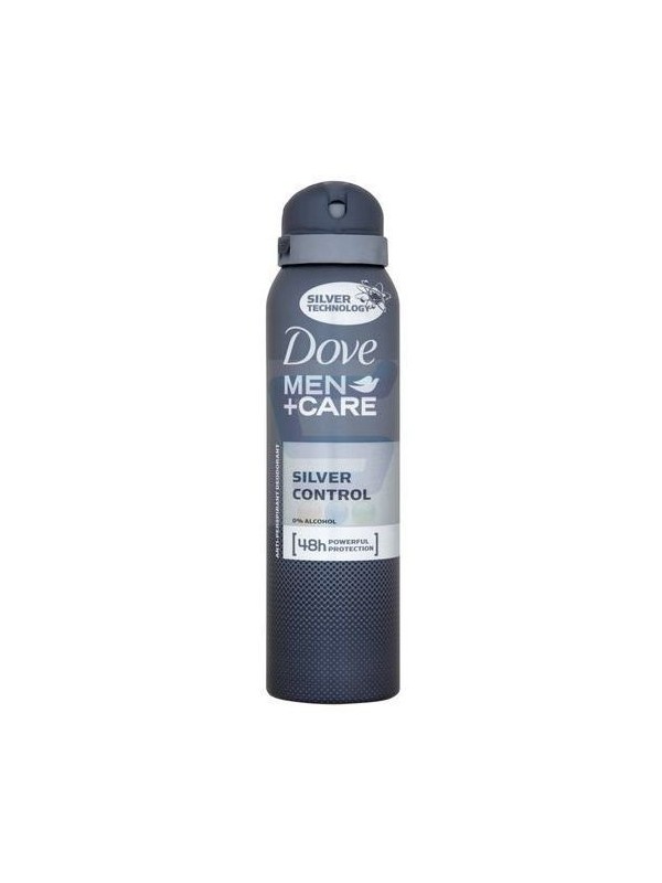 Дезодорант DOVE SILVER CONTROL FOR MEN 150 мл