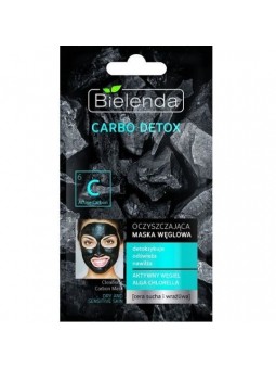 Карбонова маска Bielenda...