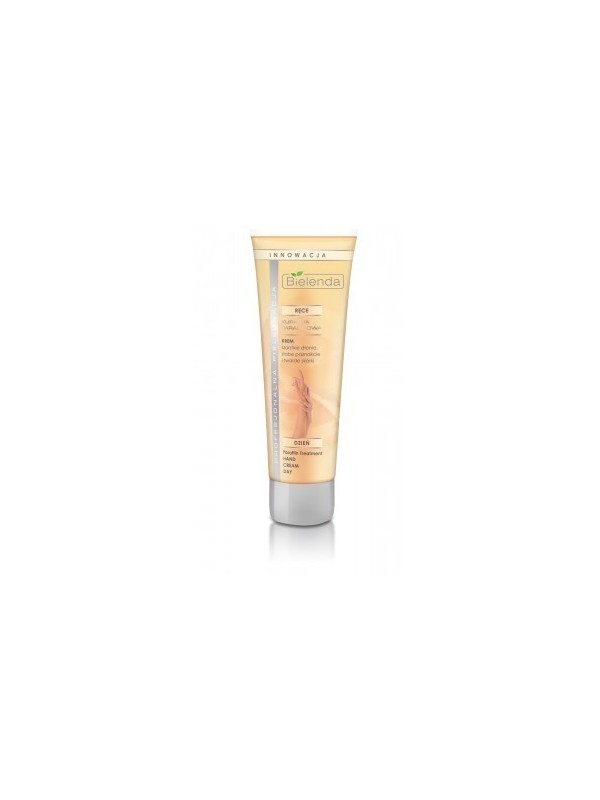 Bielenda Paraffin Treatment Hand cream for the day 75 ml