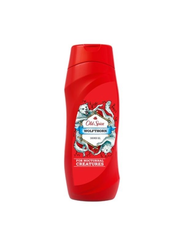 Old Spice Wolfthorn żel do mycia 250 ml