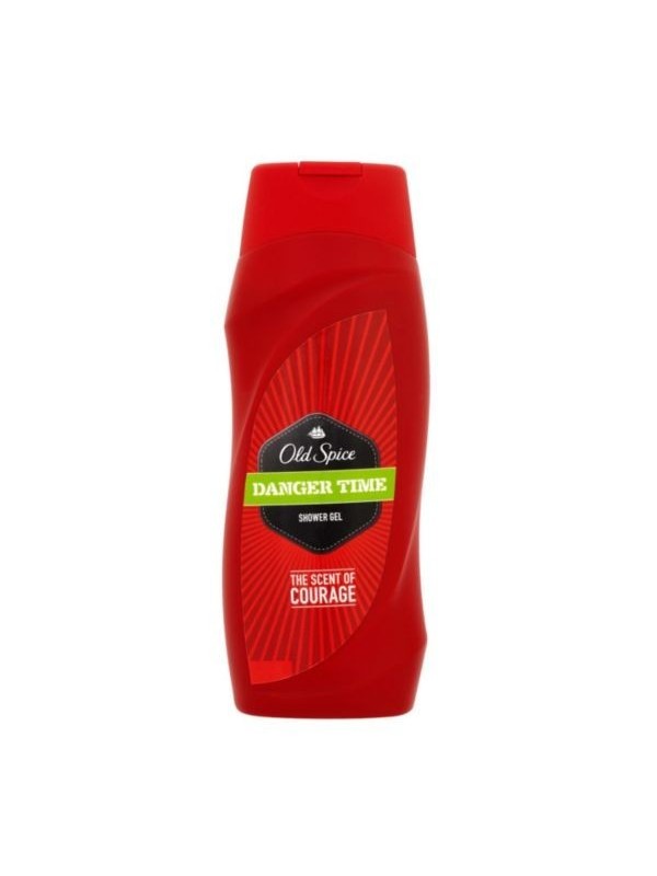 Old Spice Danger Time żel do mycia 250 ml