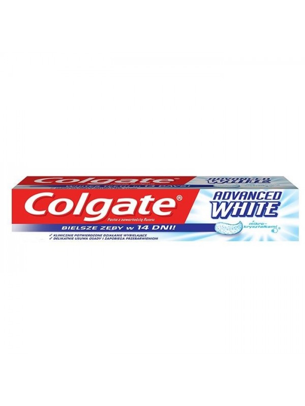 Colgate Toothpaste Advanced White 100 ml