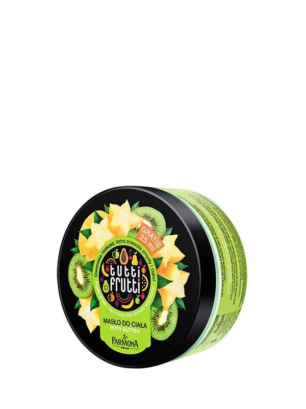 Farmona Tutti Frutti Body Butter Kiwi & Carambola 275 ml