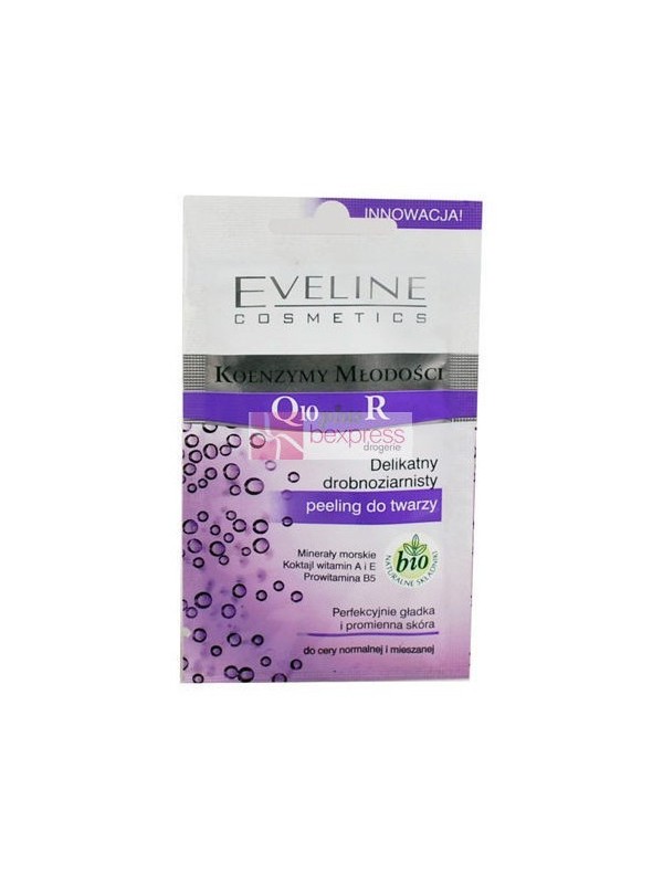 Eveline Coenzyme of Youth gentle face peeling 7 ml