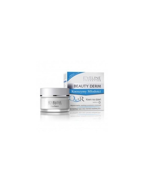 Eveline Coenzyme of Youth Q10+R Normal and dry skin day cream 50 ml