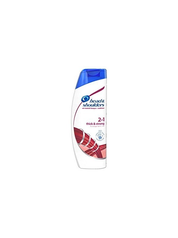 Шампунь Head & Shoulders 2in1 Thick & Strong 260 мл