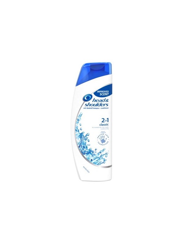 Шампунь Head & Shoulders Classic Clean 2in1 270 мл