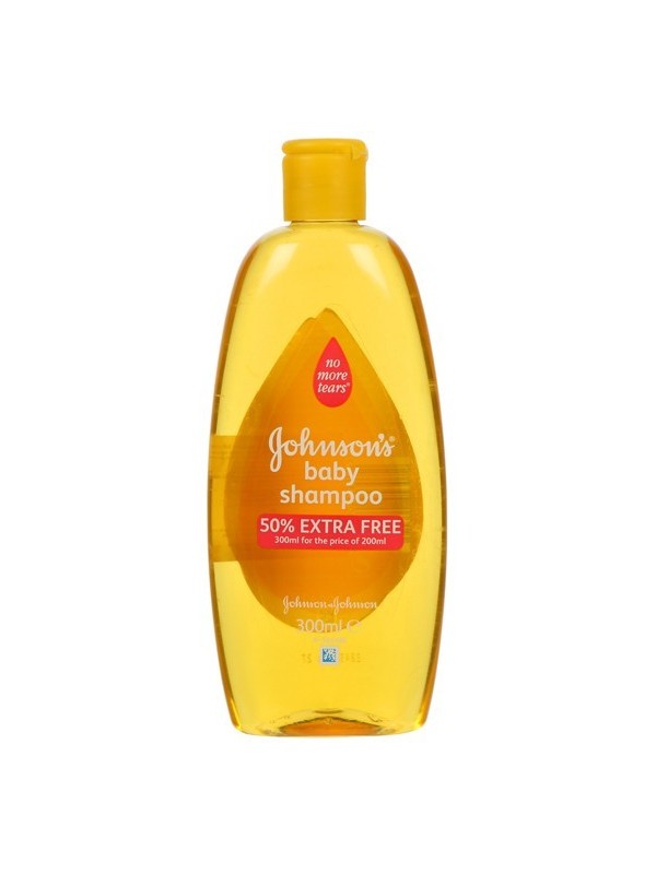 Johnson's shampoo voor kinderen 300 ml