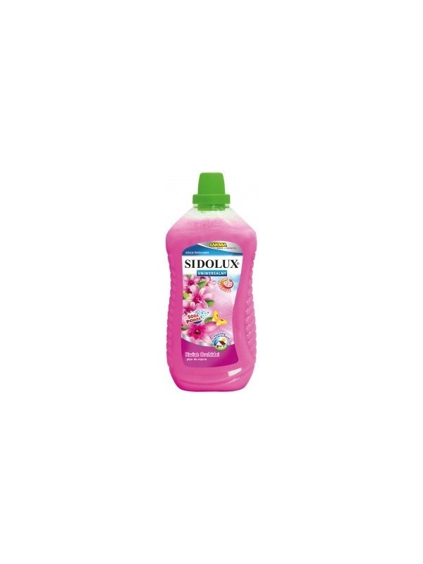 Sidolux Universal floor cleaner Orchid Flower 1 L A12