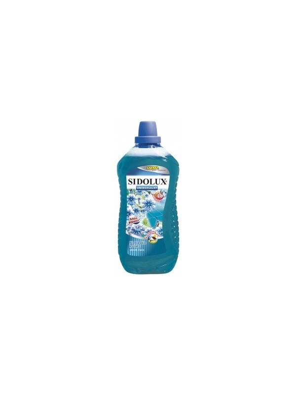 Sidolux Universal для миття підлоги Blue Flowers 1 л A12