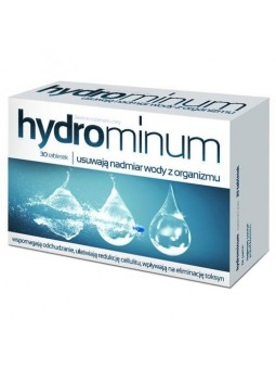 Hydrominum 30 tabletten