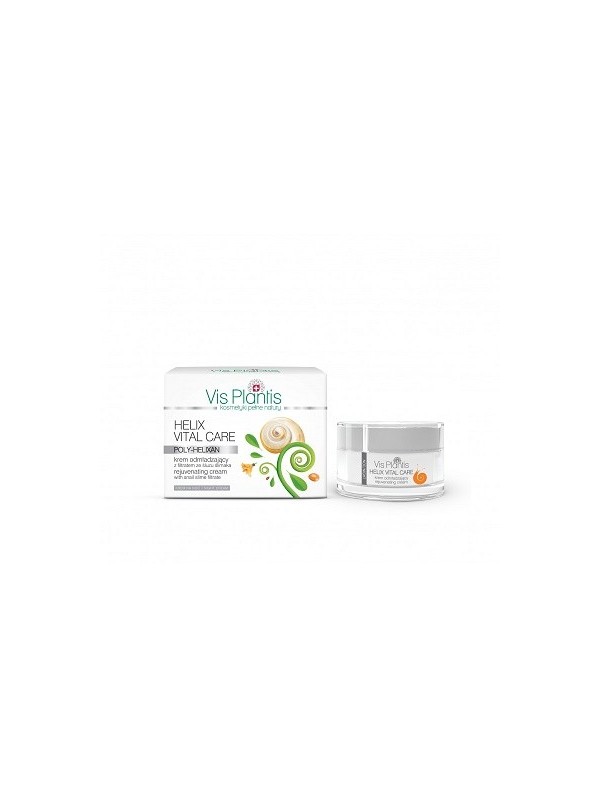 Vis Plantis Helix Vital Care Rejuvenating night cream with snail mucus filtrate 50 ml