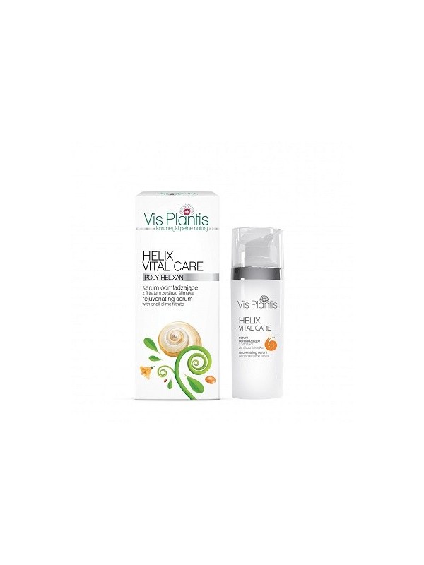 Vis Plantis Helix Vital Care Verjongend Serum met slakkenslijmfiltraat 30 ml