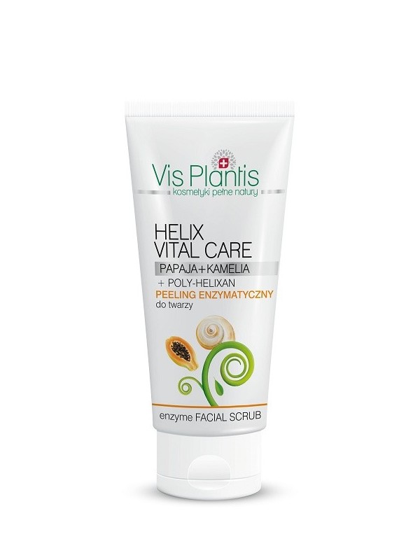 Vis Plantis Helix Vital Care Ензимний Peeling для обличчя 75 мл