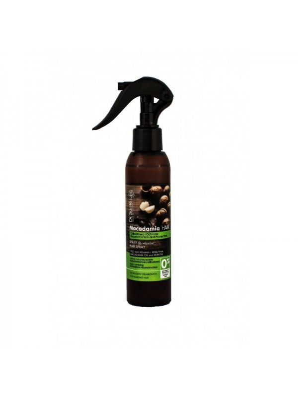 Dr. Santé Macadamia Hair Detangling hair spray with macadamia oil and keratin 150 ml