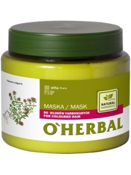 O'Herbal Maska do włosów...