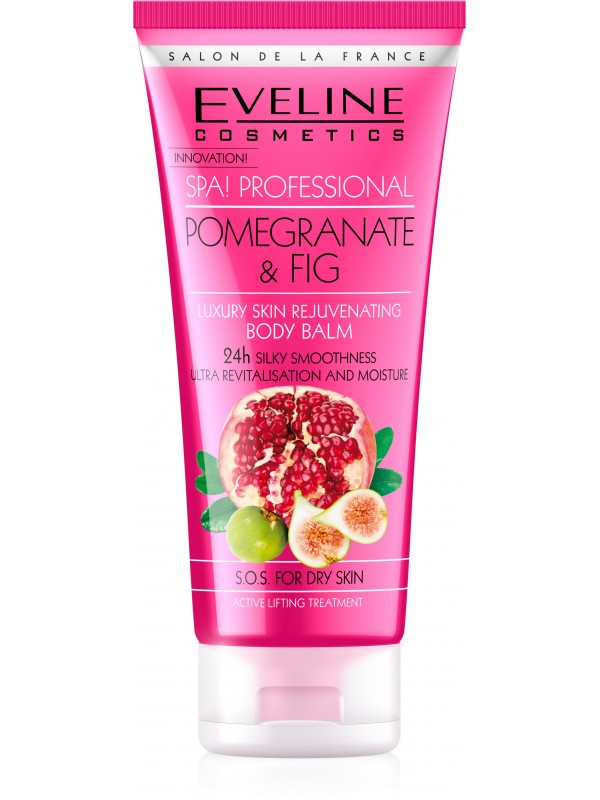 Eveline Body SPA Granaatappel-vijg 200 ml