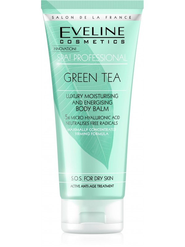 Eveline Body balm SPA green tea 200 ml