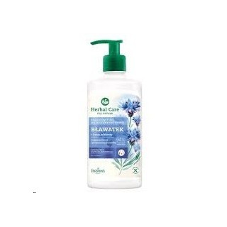 Farmona Herbal Care Soothing gel for intimate hygiene Bławatek 330 ml