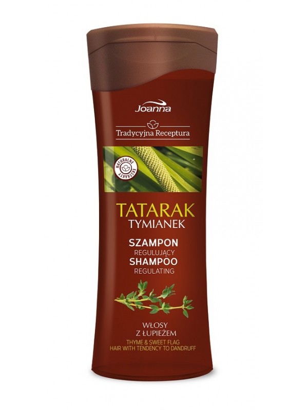 Joanna Traditional Recipe Shampoo Thyme and Calamus 300 ml