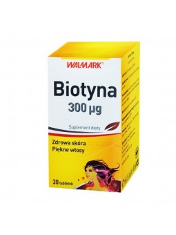 Biotyna 30 tabletek