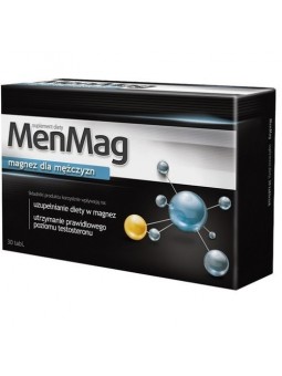 MenMag 30 tabletten