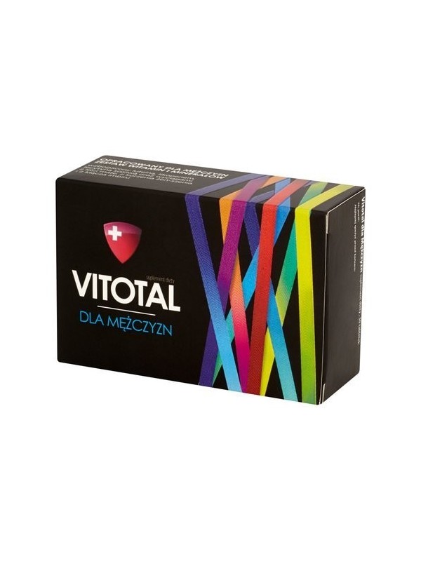 Vitotal для чоловіків 30 табл