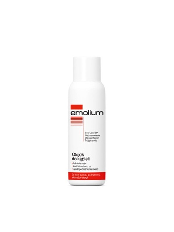 Emolium Intensieve Badolie 200 ml