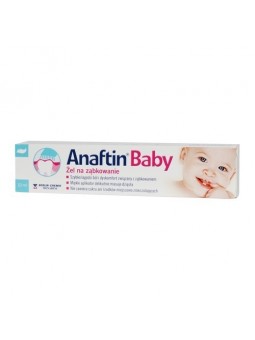 Anaftin Baby Tandjes Gel 10 ml