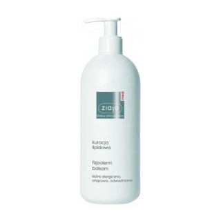 Ziaja Med Lipid Therapy Fizoderm Körperbalsam für feuchtigkeitsarme Haut 400 ml