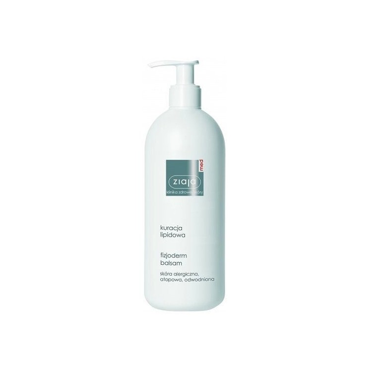 Ziaja Med Lipid Therapy Fizoderm Body Balm voor een gedehydrateerde huid 400 ml