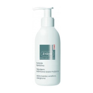 Ziaja Med Lipid Treatment Fizoderm Washing Base for Face and Body Very Sensitive Skin 400 ml