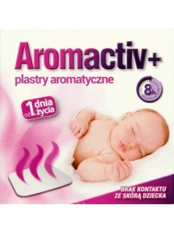 Aromactiv + Пластирі з...