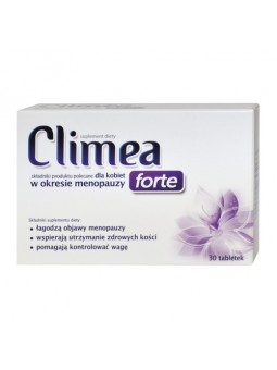 Climea Forte 30 tabletek