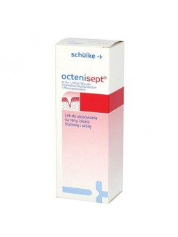 Octenisept Vloeibaar 50 ml