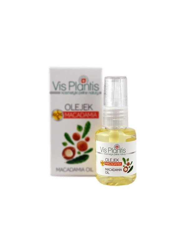 Vis Plantis olejek macadamia do ciała 30 ml