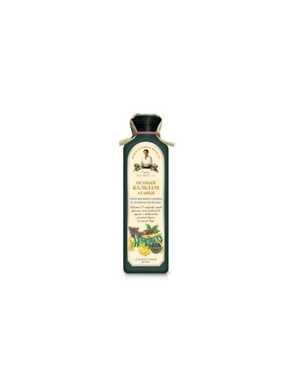 Agafia Siberian Special Herbal Hair Balm 350 ml - 8650