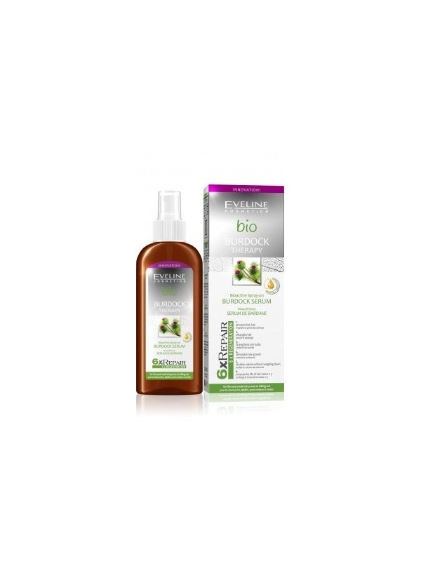 Eveline Bio Burdock serum Treatment 150 ml