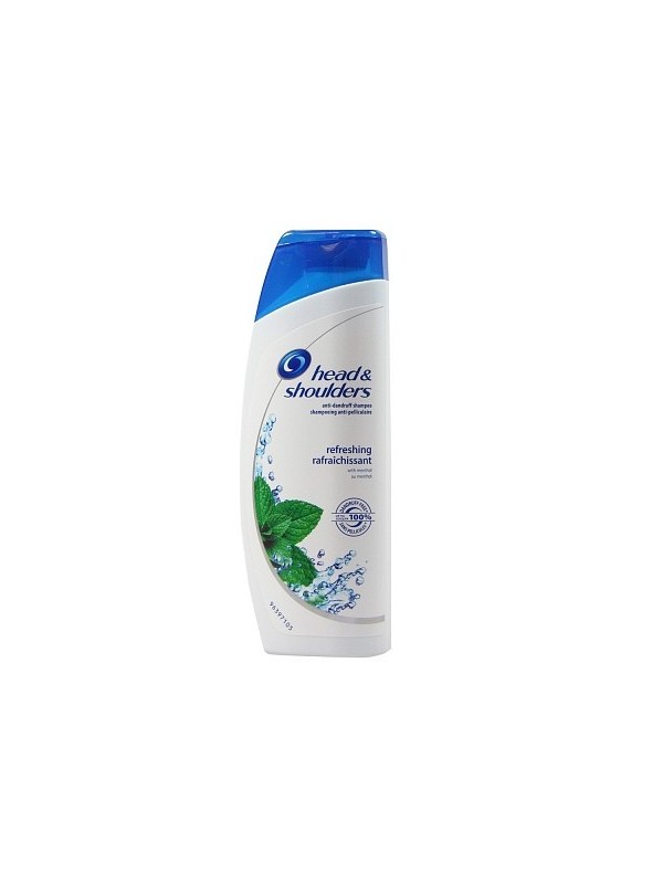 Head & Shoulders Menthol Shampoo 200 ml