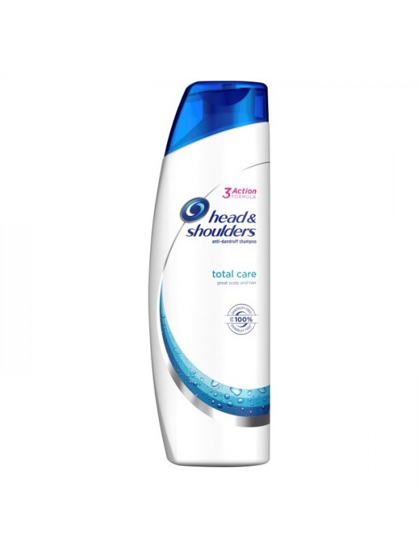 Head & Shoulders Shampoo Total Care 250 ml