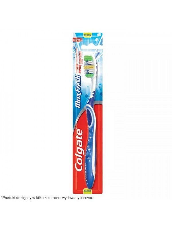 Зубна щітка Colgate Max Fresh