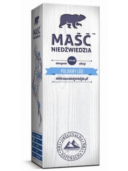 Maść niedźwiedzia polarny...