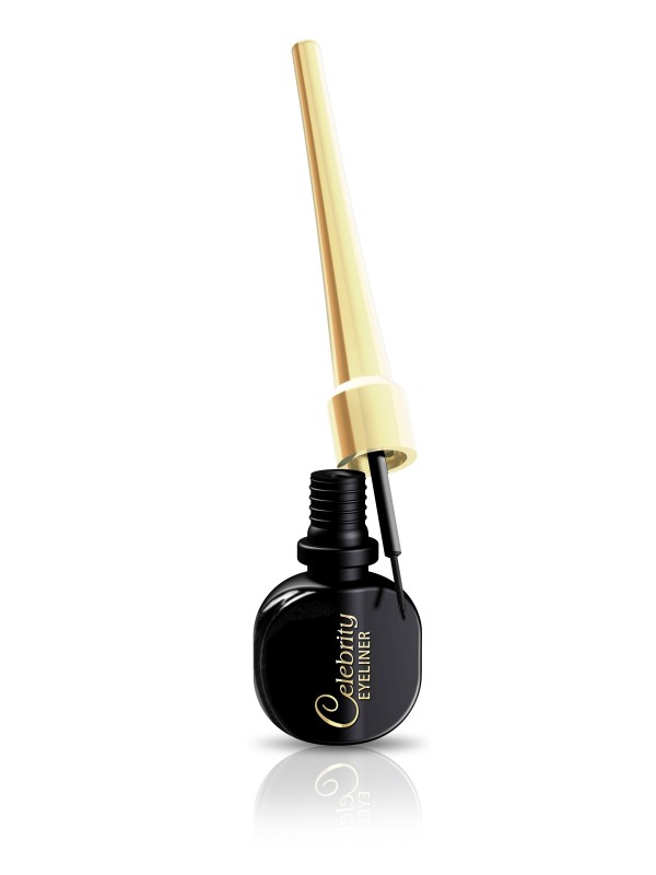 Eveline Celebrities Eyeliner Blue