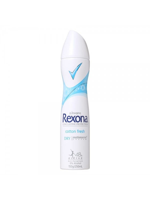 Антиперспірант Rexona Cotton Dry 150 мл