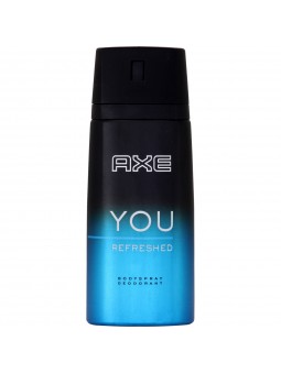 Axe You Refreshed...
